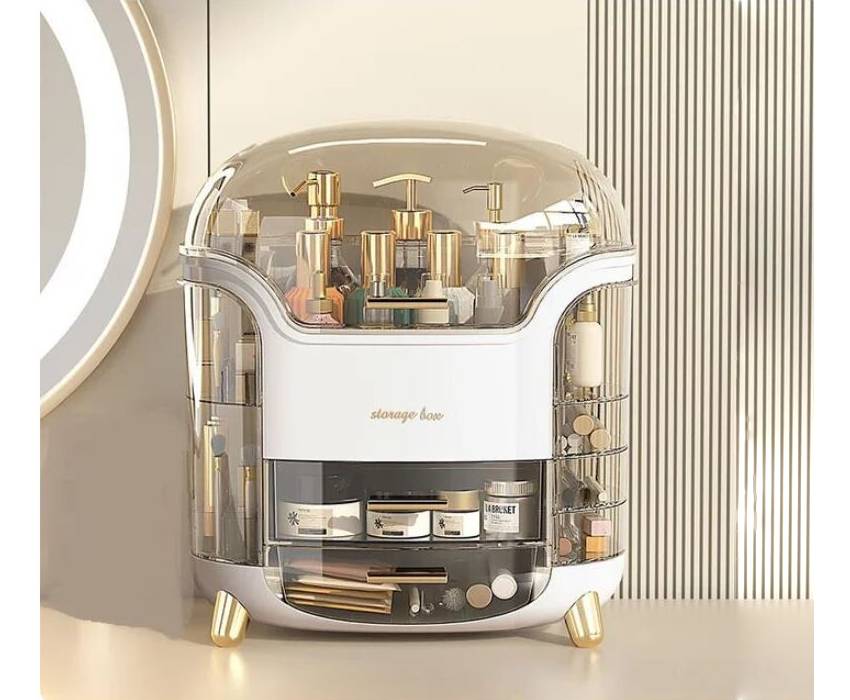 Boîte de rangement maquillage BeautyBox