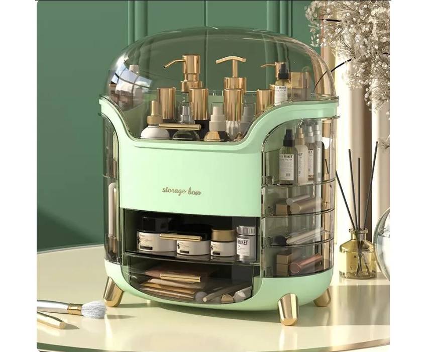 Boîte de rangement maquillage BeautyBox