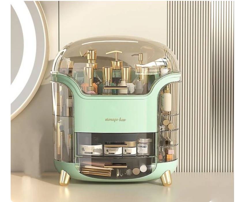 Boîte de rangement maquillage BeautyBox