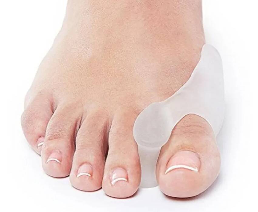 Correcteur Hallux Valgus en silicone HalluxFlex