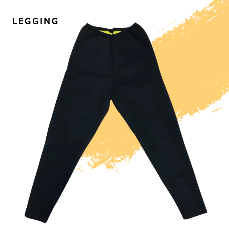 Costume de sport triple couche brûle cellulite CelluliteBurn