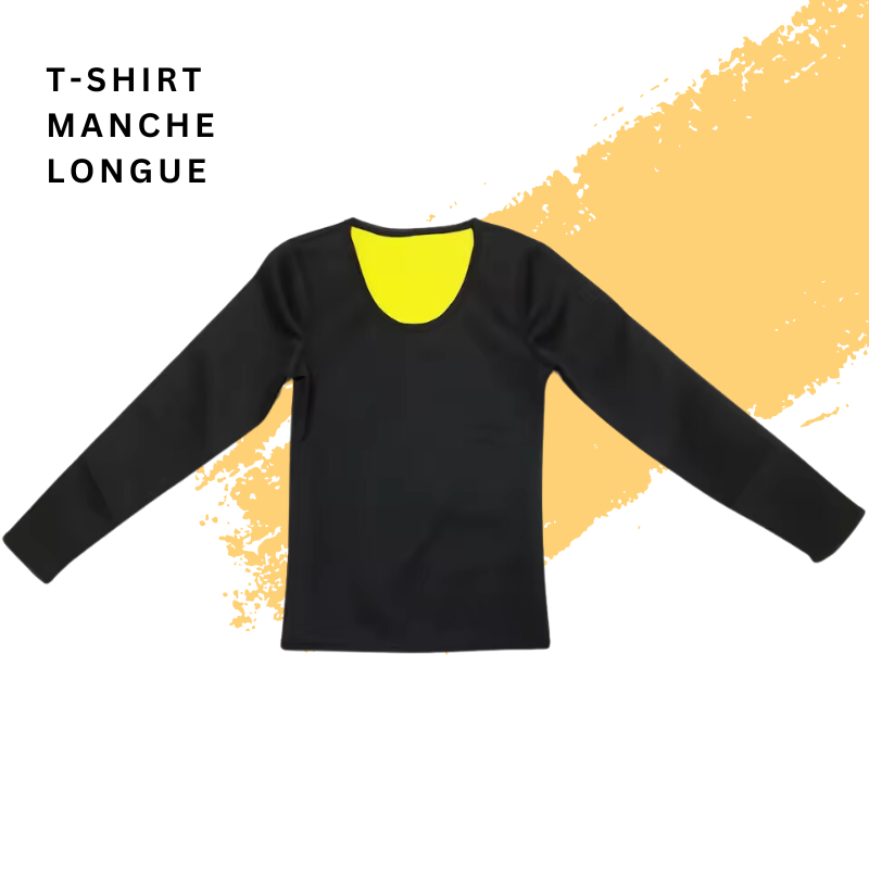 Costume de sport triple couche brûle cellulite CelluliteBurn