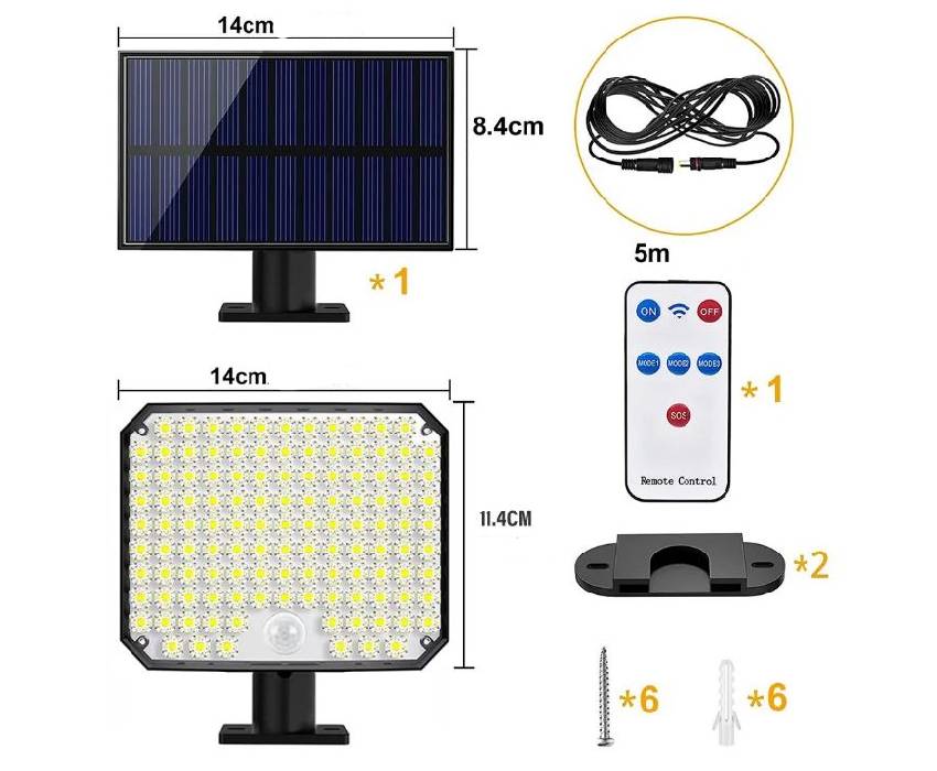 Lampe solaire EcoSolaire