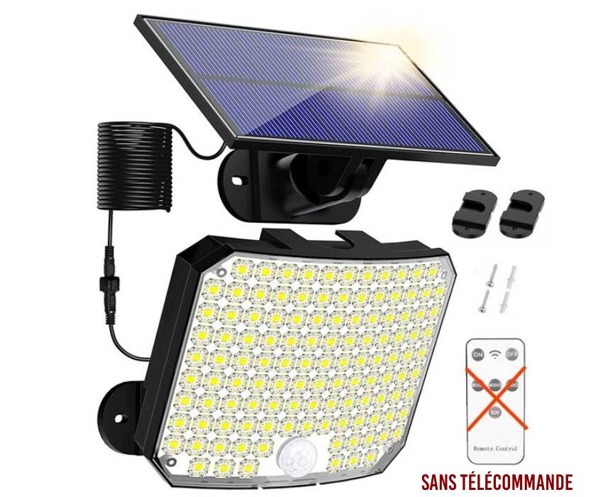 Lampe solaire EcoSolaire