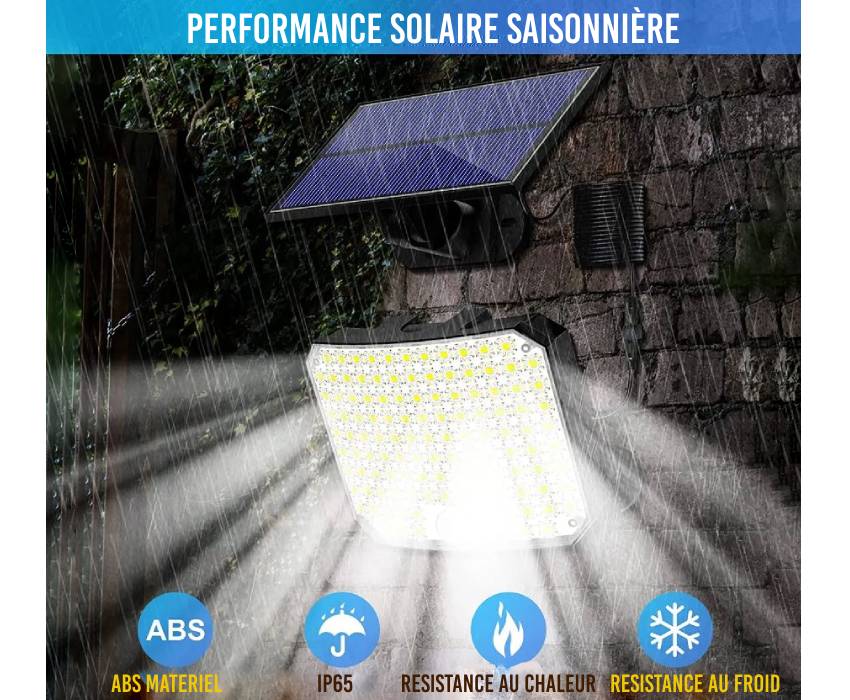 Lampe solaire EcoSolaire