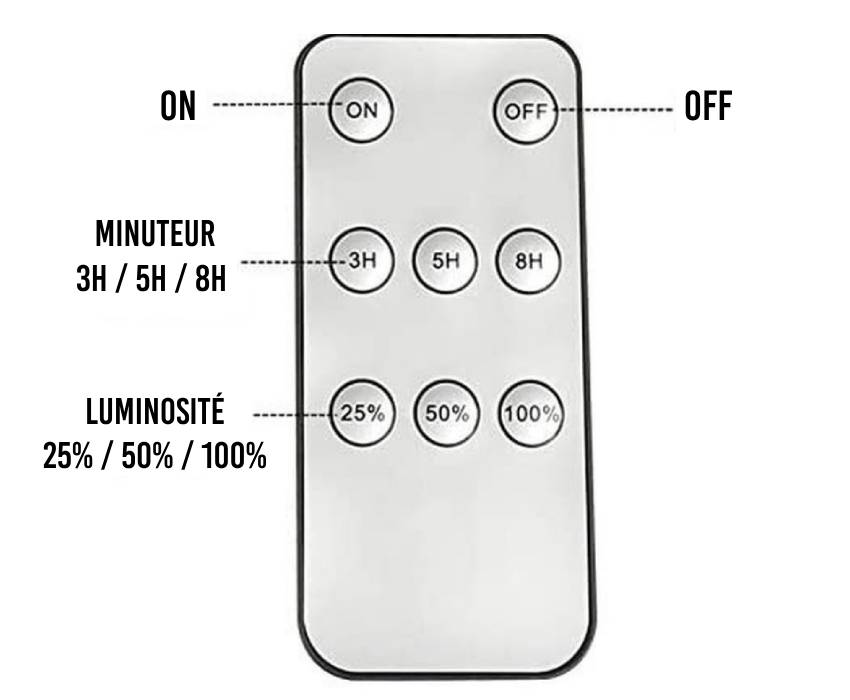 Lampe solaire suspendue SolaireXcel