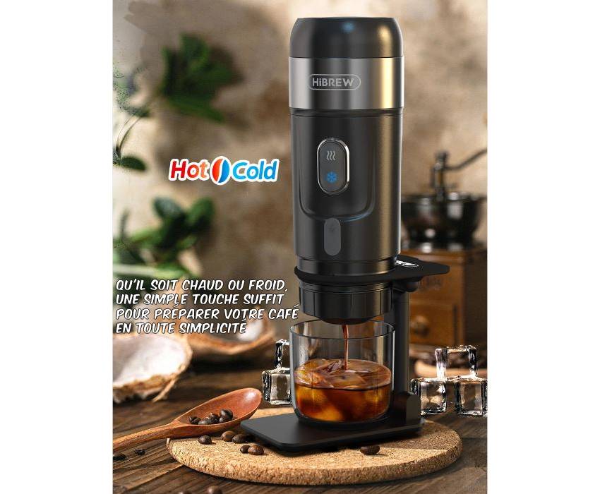 La Solution Indispensable pour les Amateurs de Café en Déplacement
