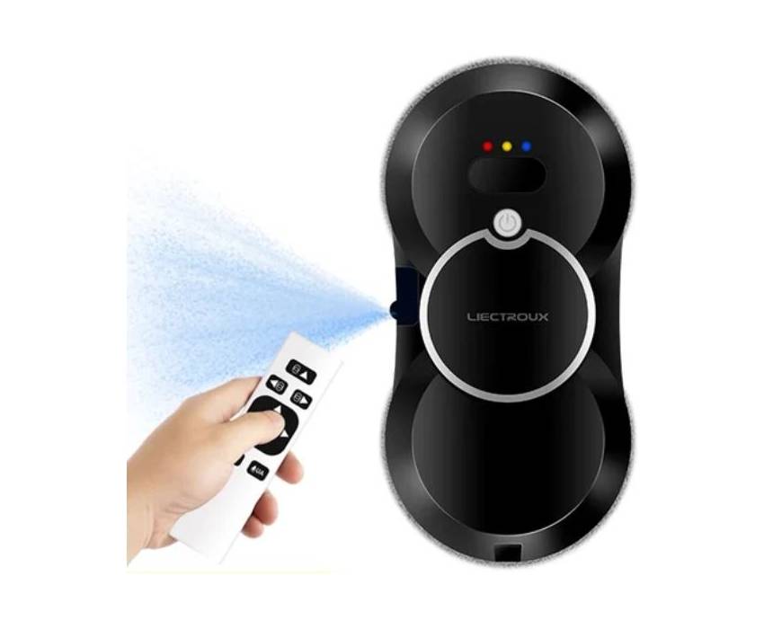 Robot nettoyeur de vitres Liectroux