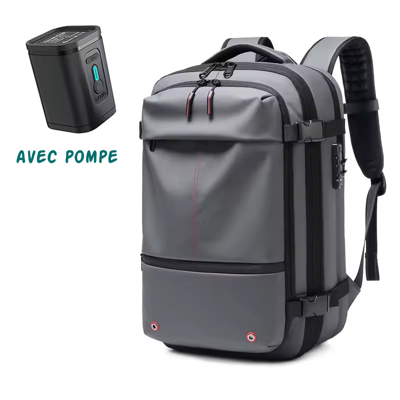 Meilleur sac à dos de voyage avec compression sous vide