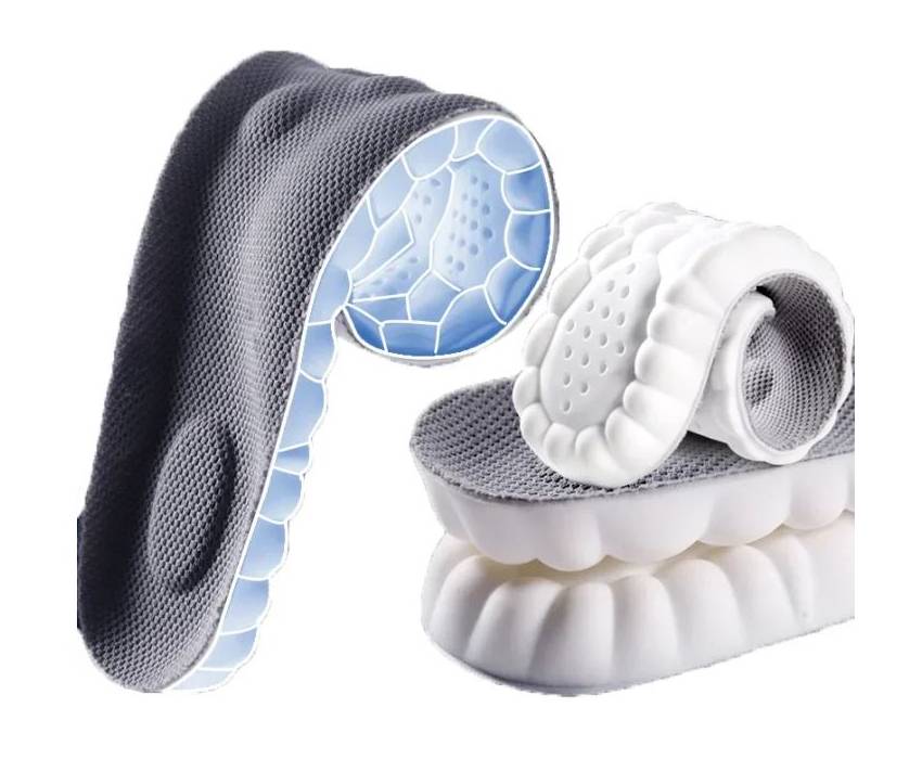 Semelles 4D ComfStep