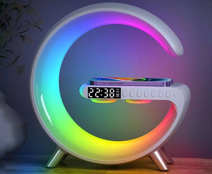 Veilleuse lampe G-Luminous