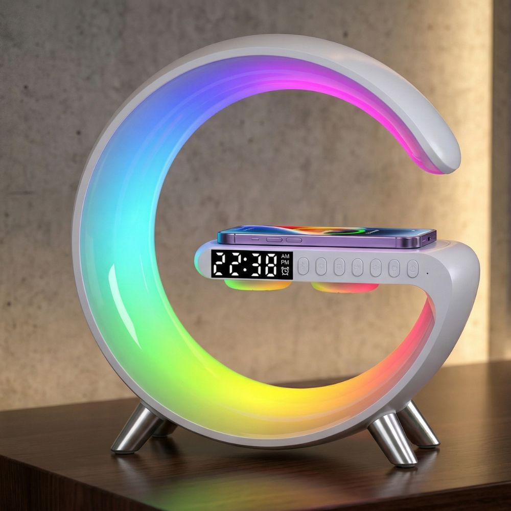 Lampe veilleuse moderne G-Luminous design élégant pour chambre