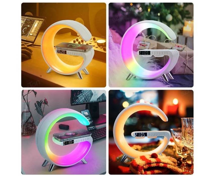 Veilleuse lampe G-Luminous