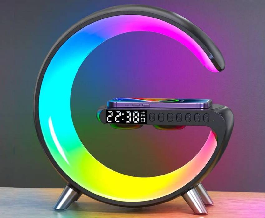 Lampe 3D Manette de jeux – Smart Color Life