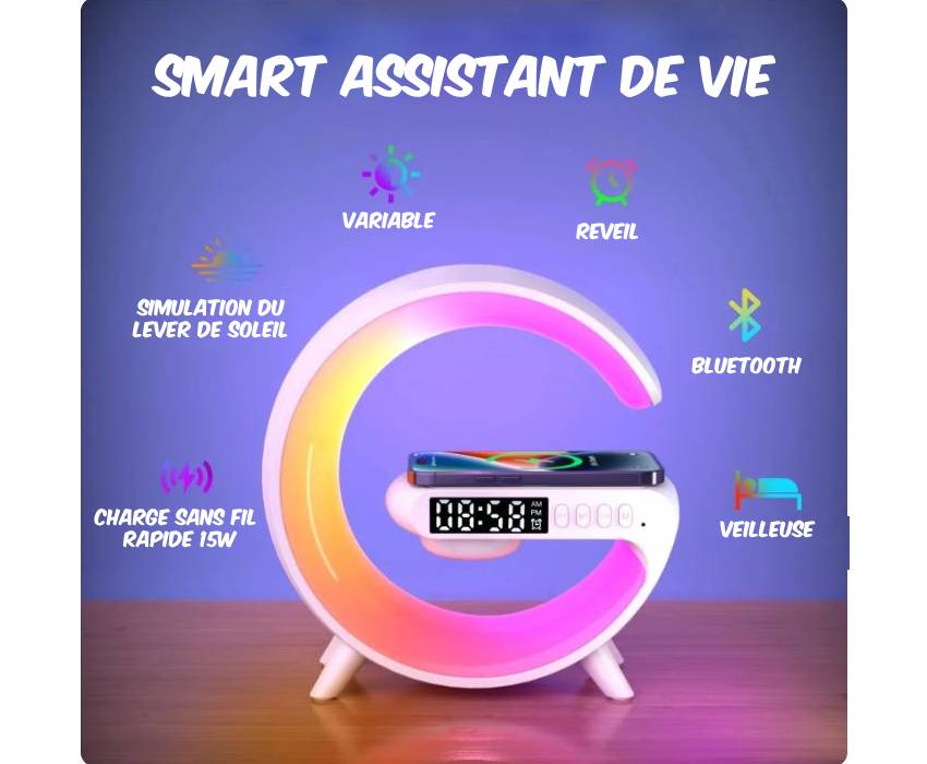 Veilleuse lampe G-Luminous Mini