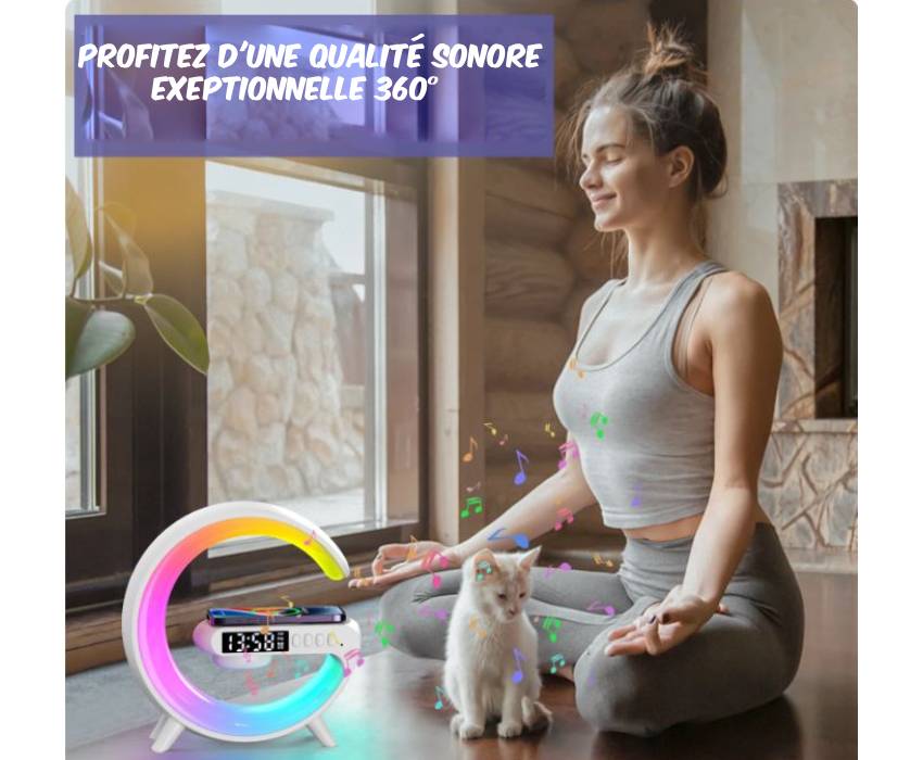 Veilleuse lampe G-Luminous Mini