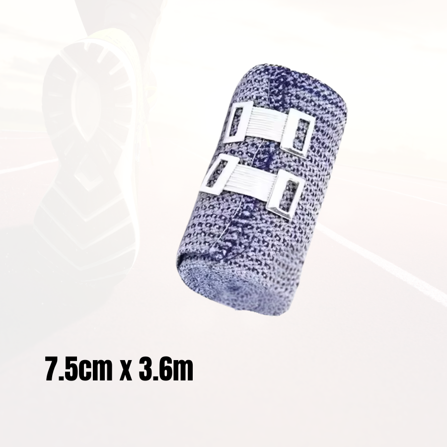 Bandage de Glace | Compression Froide Instantanée
