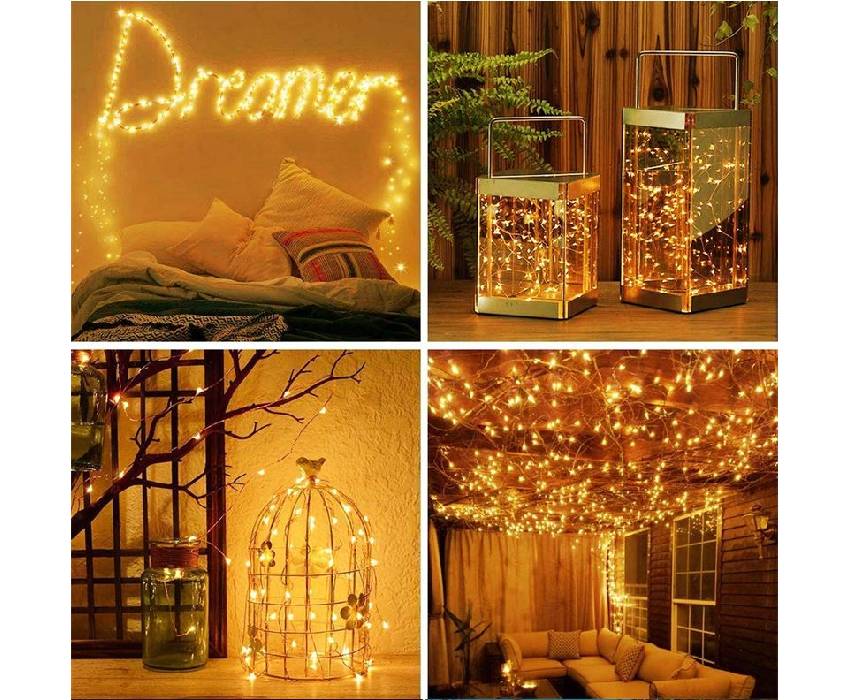 Guirlande Noël solaire SolarFestiveLights
