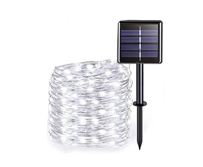 Guirlande Noël solaire SolarFestiveLights