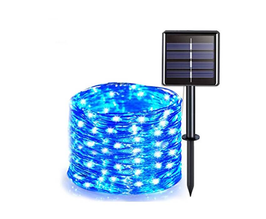 Guirlande Noël solaire SolarFestiveLights