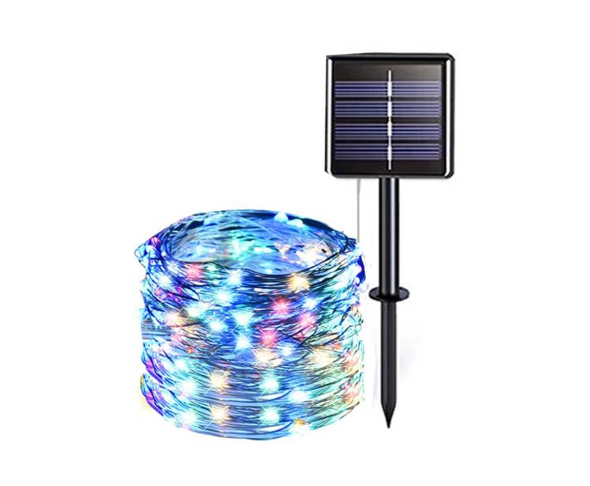 Guirlande Noël solaire SolarFestiveLights