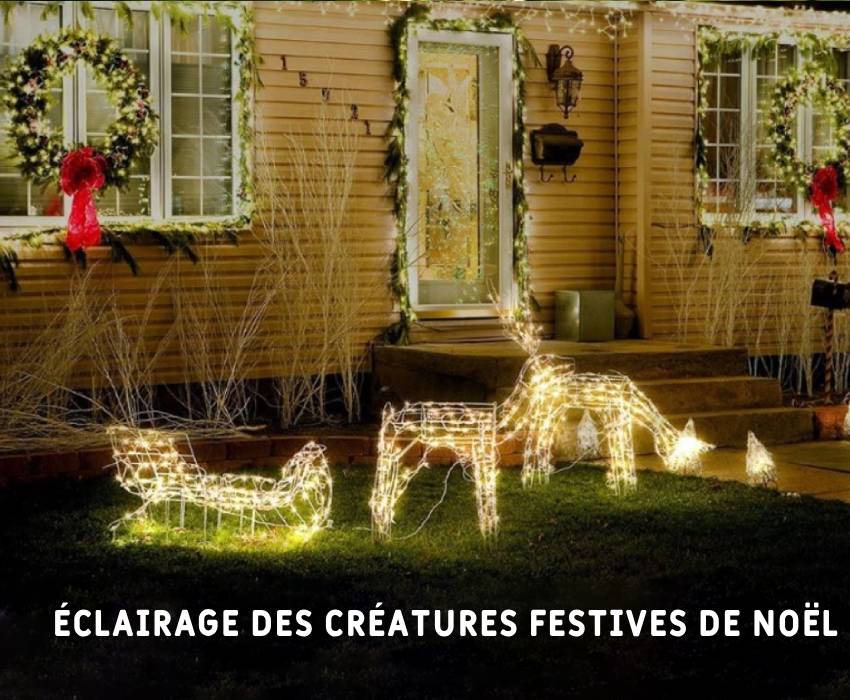 Guirlande Noël solaire SolarFestiveLights