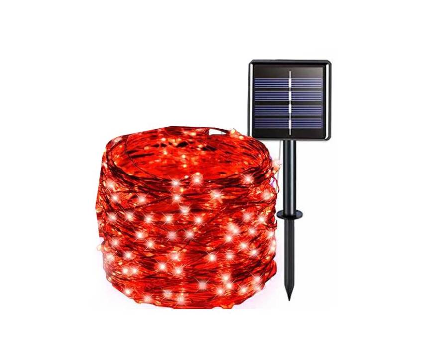 Guirlande Noël solaire SolarFestiveLights