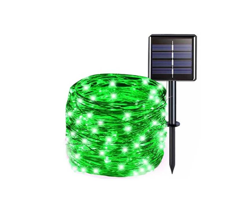 Guirlande Noël solaire SolarFestiveLights