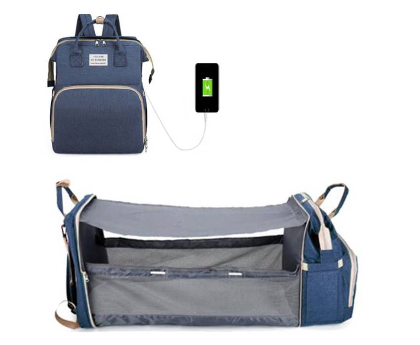Sac à langer SiesteBag