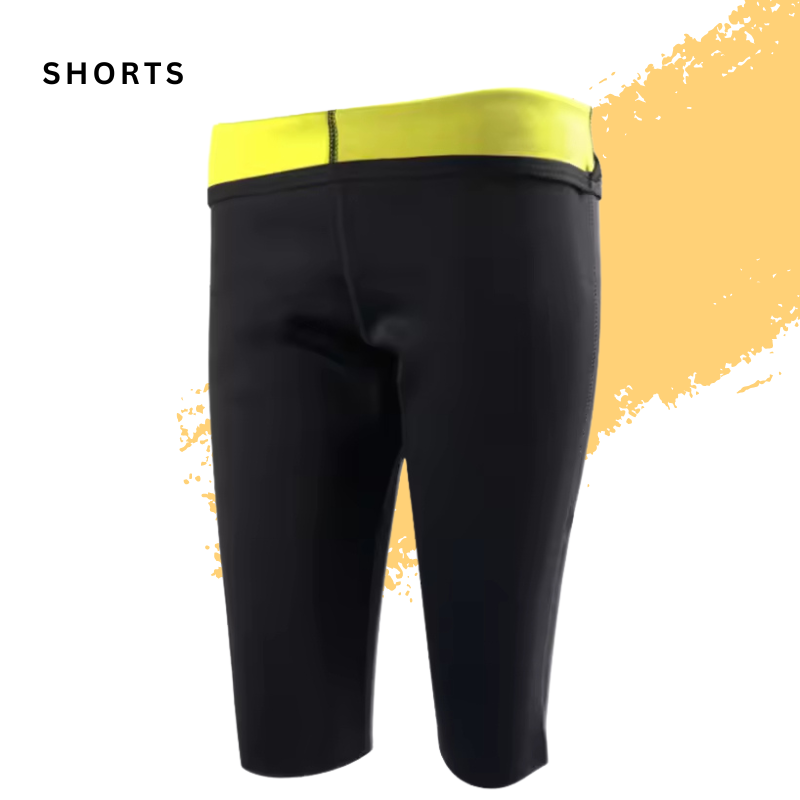 Costume de sport triple couche brûle cellulite CelluliteBurn