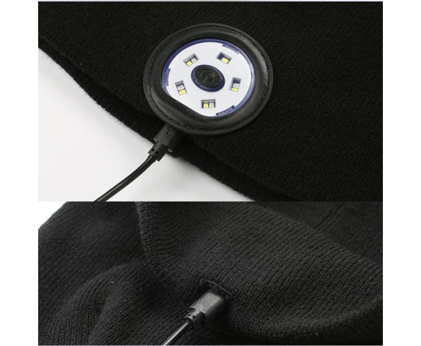 Chapeau Bluetooth