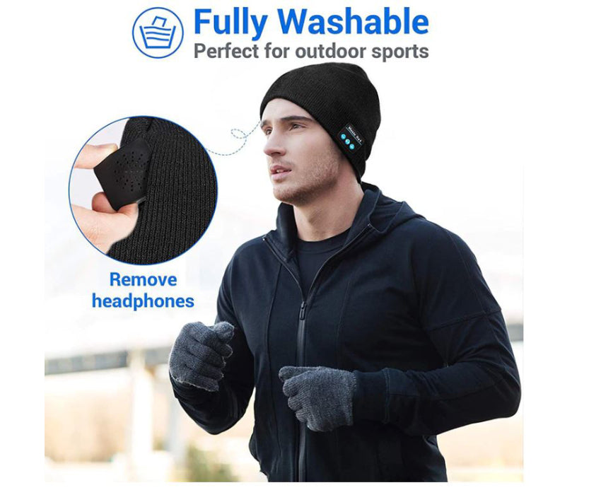 Chapeau Bluetooth