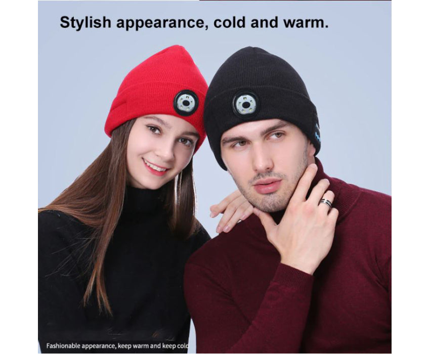 Chapeau Bluetooth