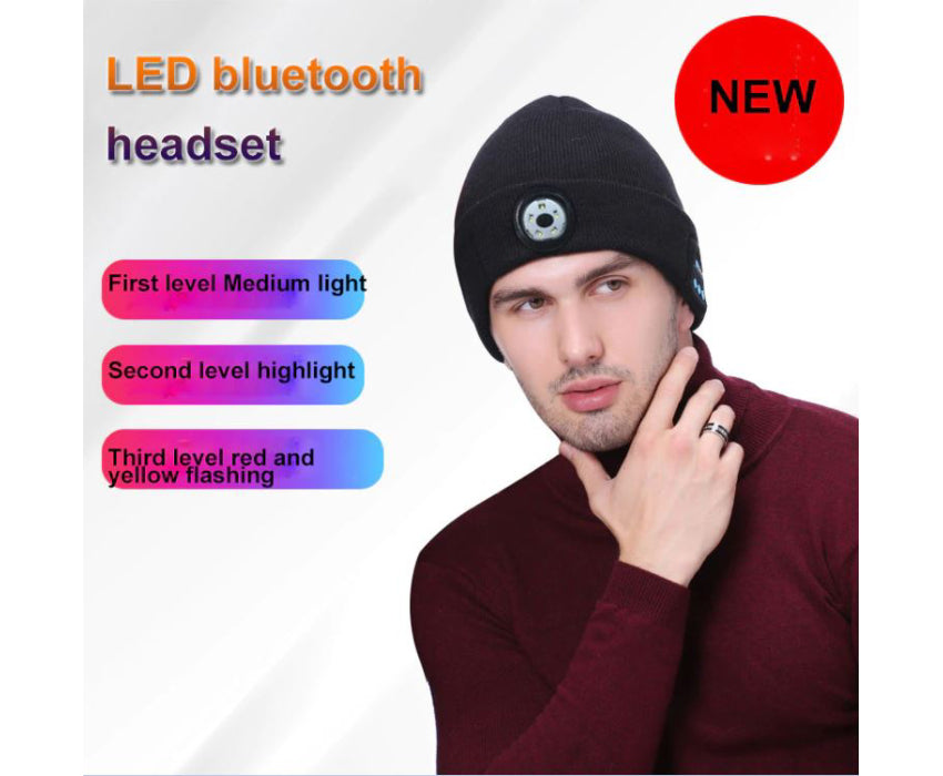 Chapeau Bluetooth