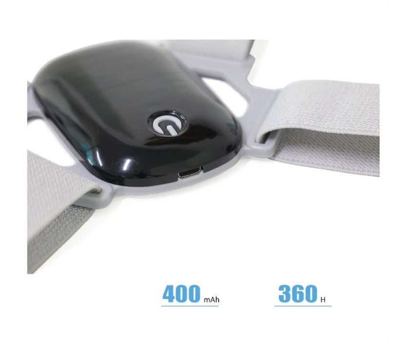 Correcteur de posture intelligent avec écran SmartBack