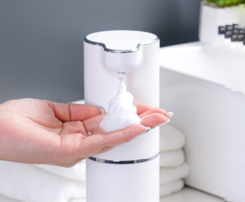 Distributeur de savon automatique SoapEase