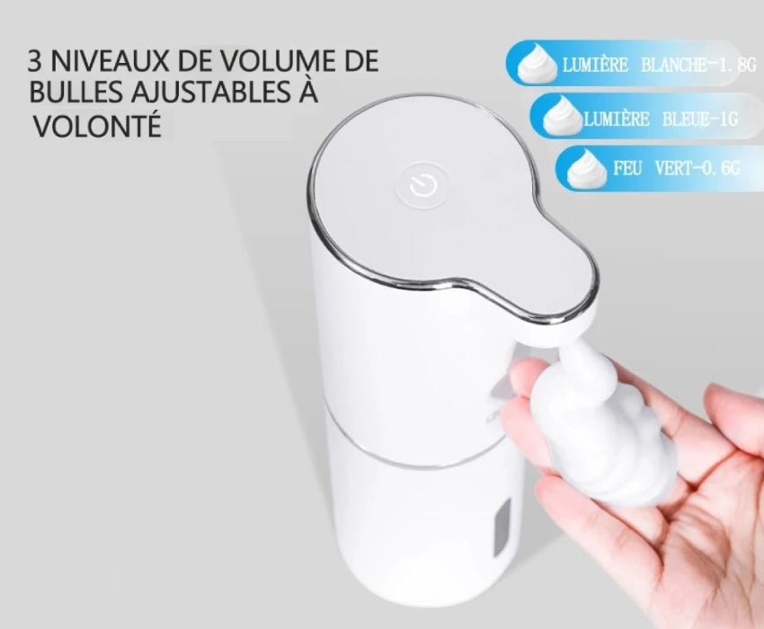 Distributeur de savon automatique SoapEase