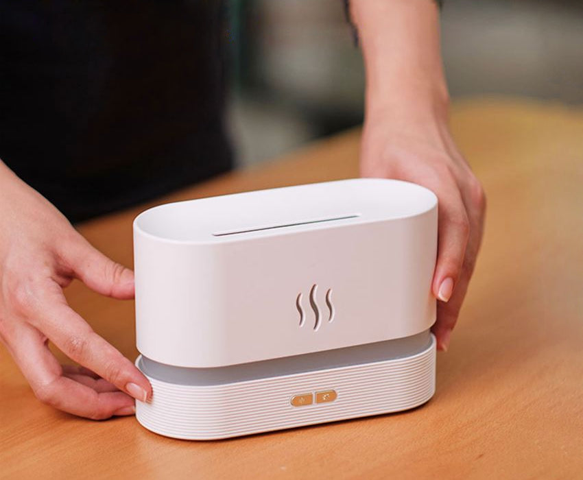 Humidificateur flame AromaFire