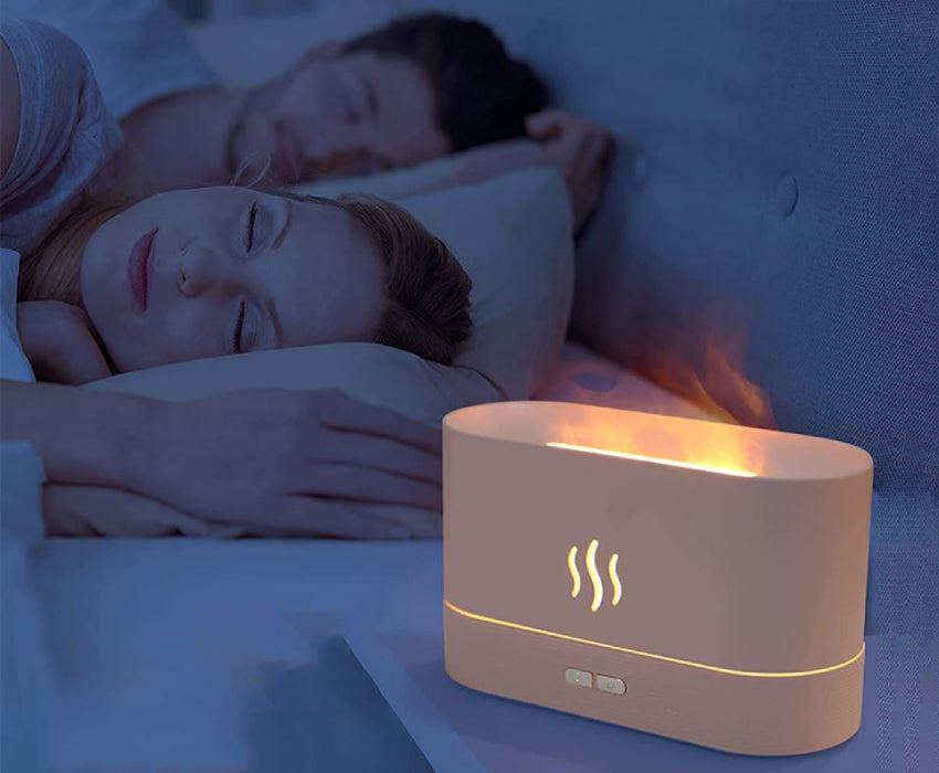 Humidificateur flame AromaFire