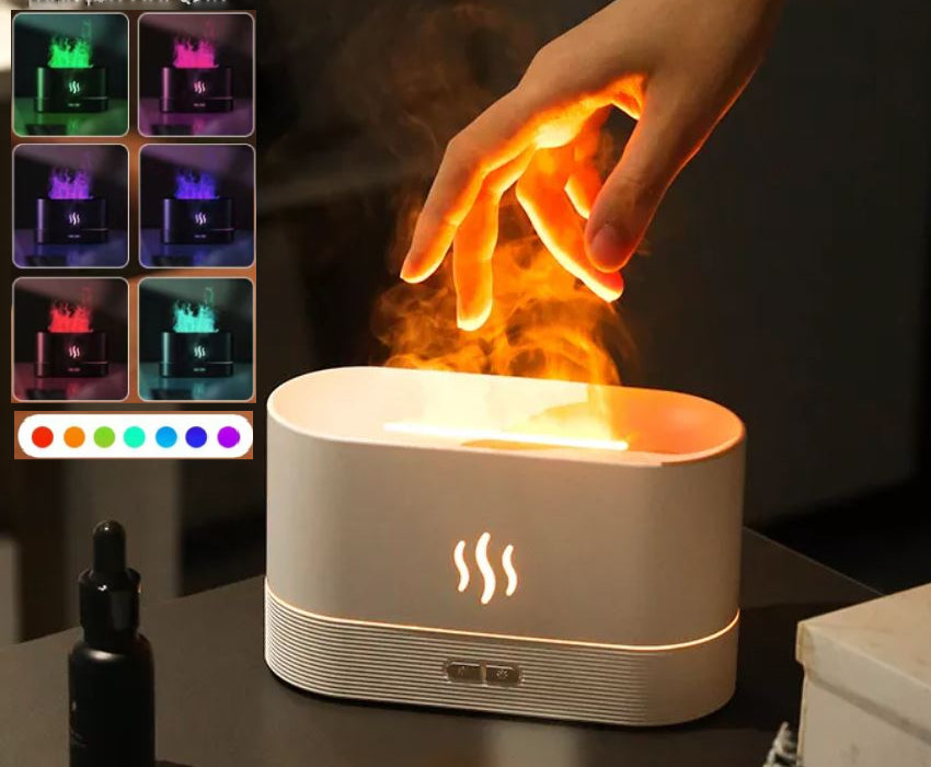 Humidificateur flame AromaFire