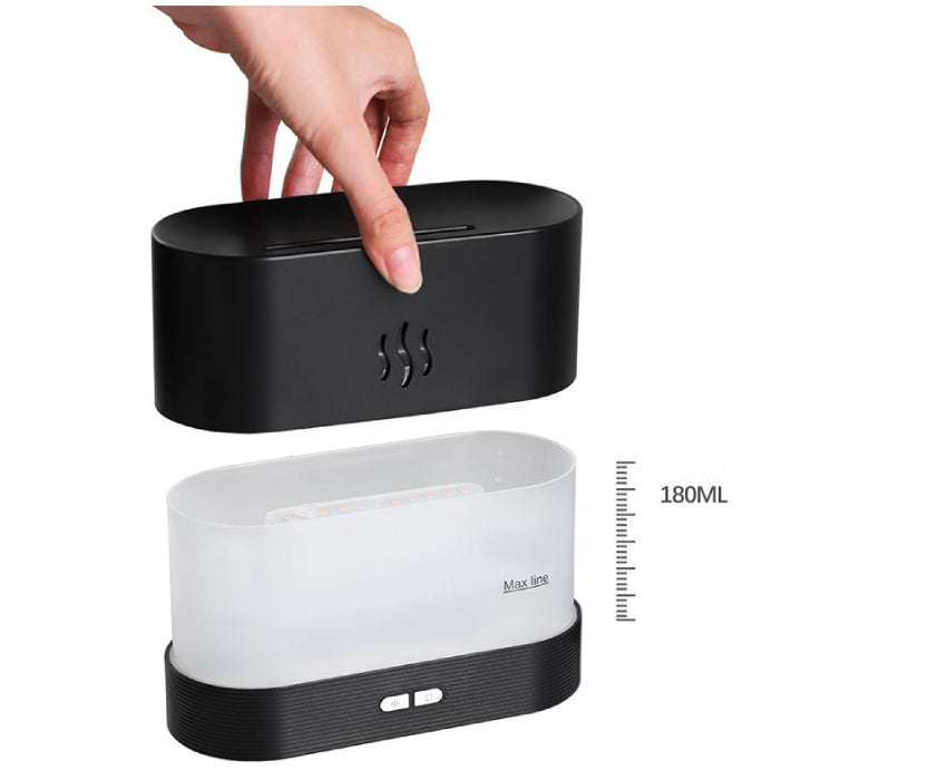 Humidificateur flame AromaFire