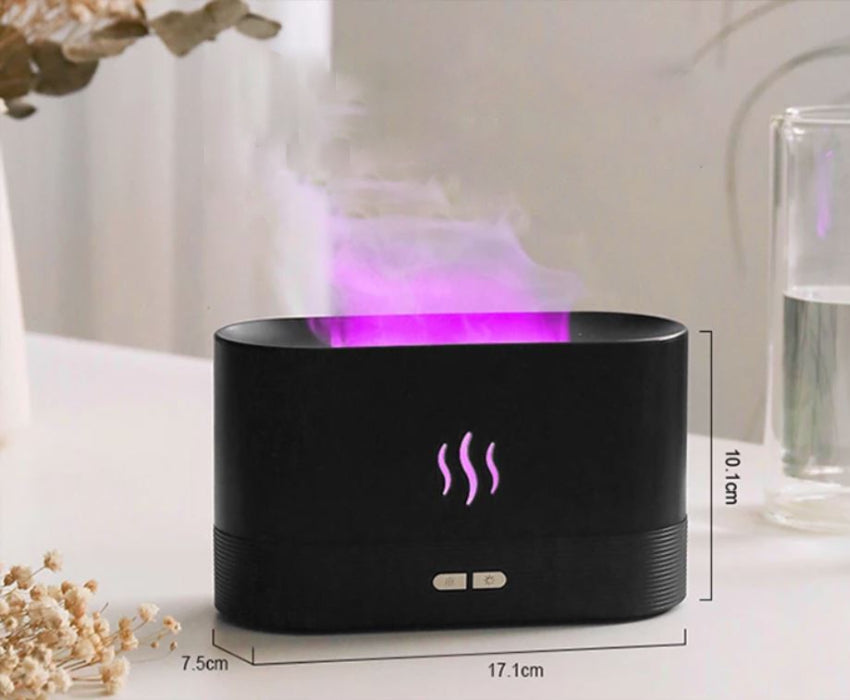 Humidificateur flame AromaFire