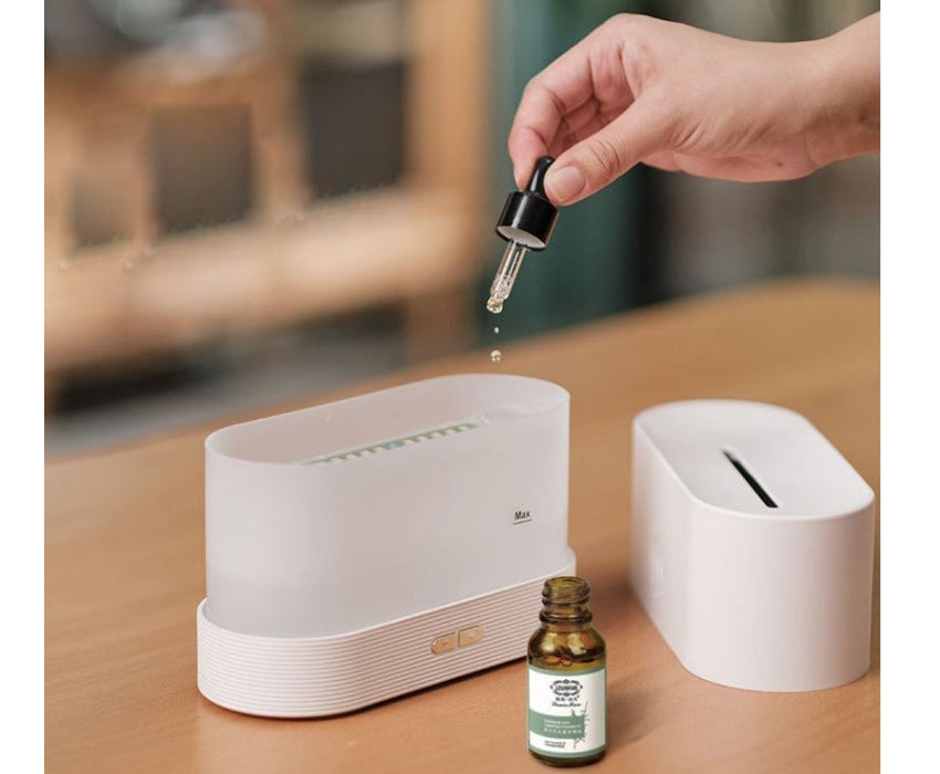 Humidificateur flame AromaFire