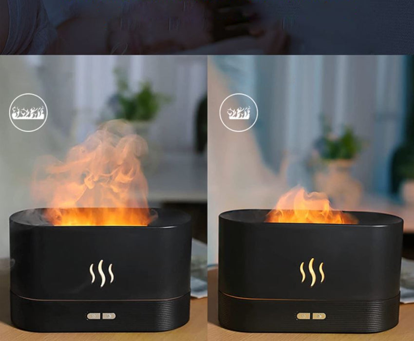 Humidificateur flame AromaFire