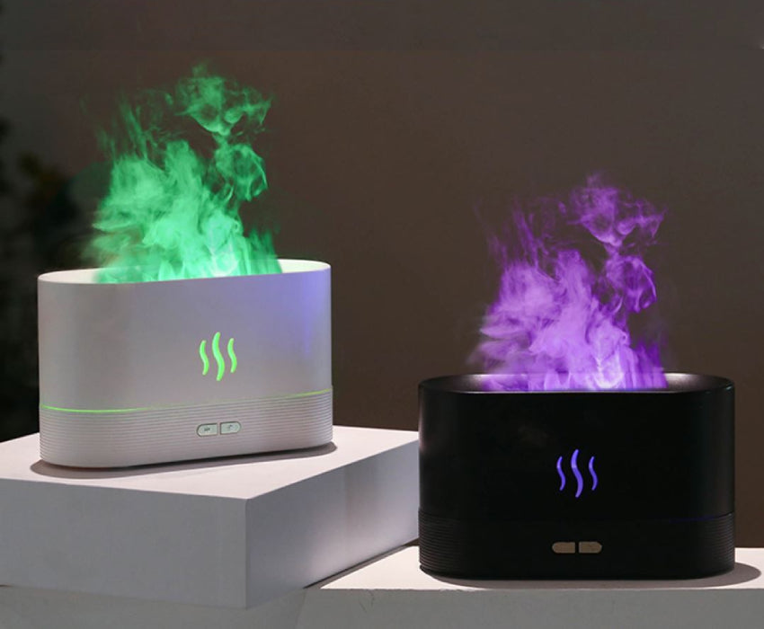 Humidificateur flame AromaFire