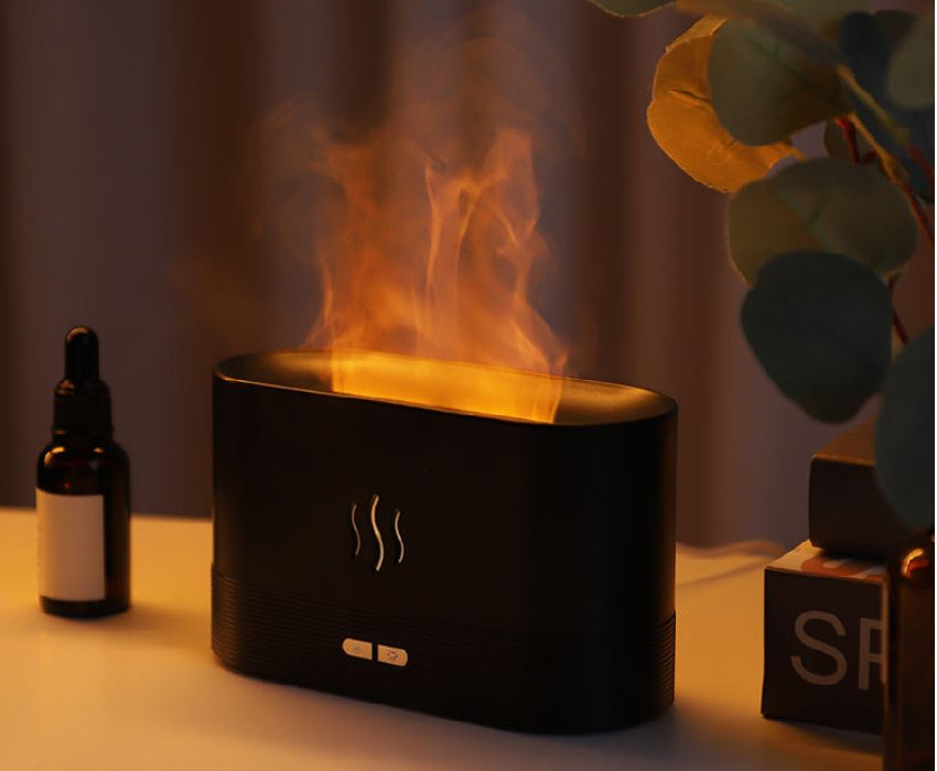 Humidificateur flame AromaFire