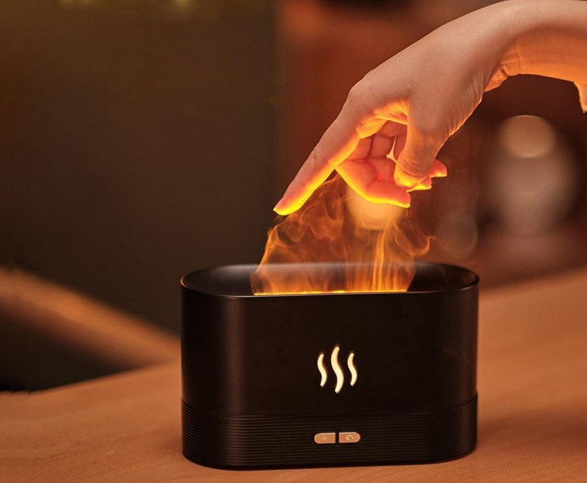 Humidificateur flame AromaFire
