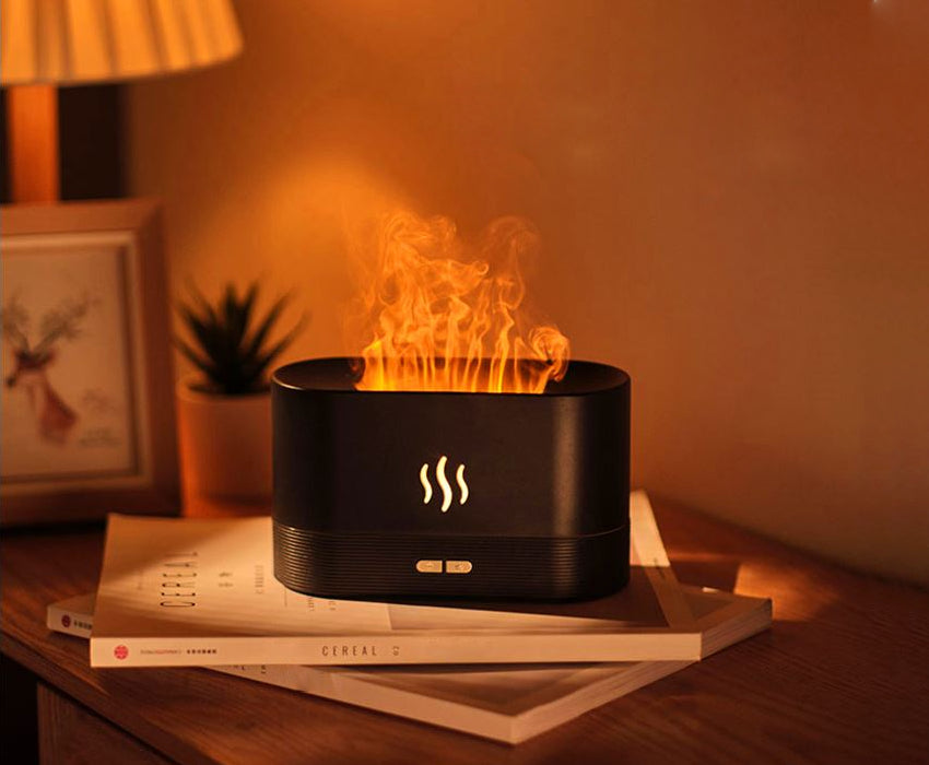 Humidificateur flame AromaFire