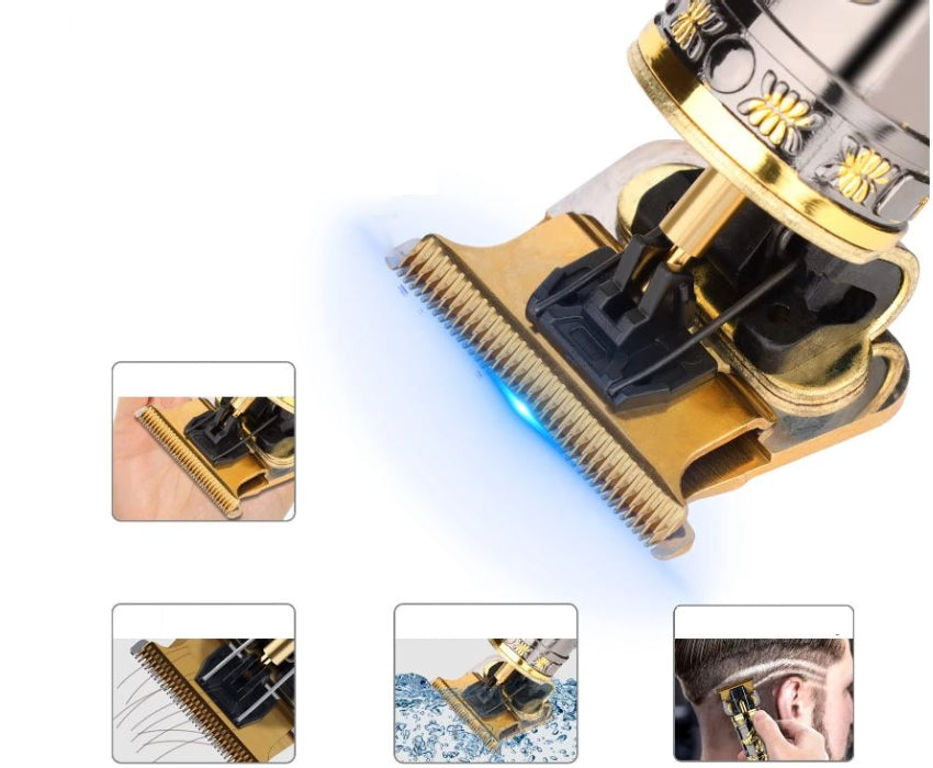 Kit tondeuse et rasoir TurboTrimPro