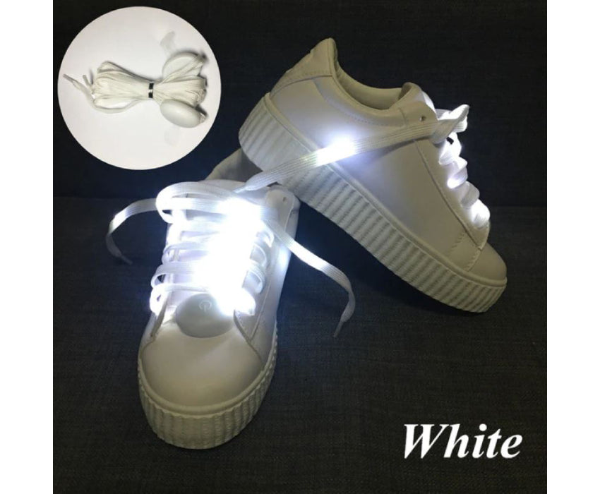 Lacets lumineux LED